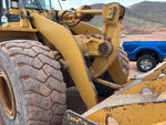 Chassis with Lift Arm Condition