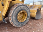 Chassis with Right Front Tire