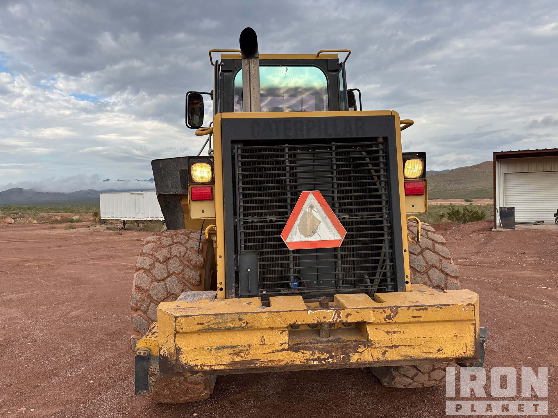 1997 Caterpillar 950F II