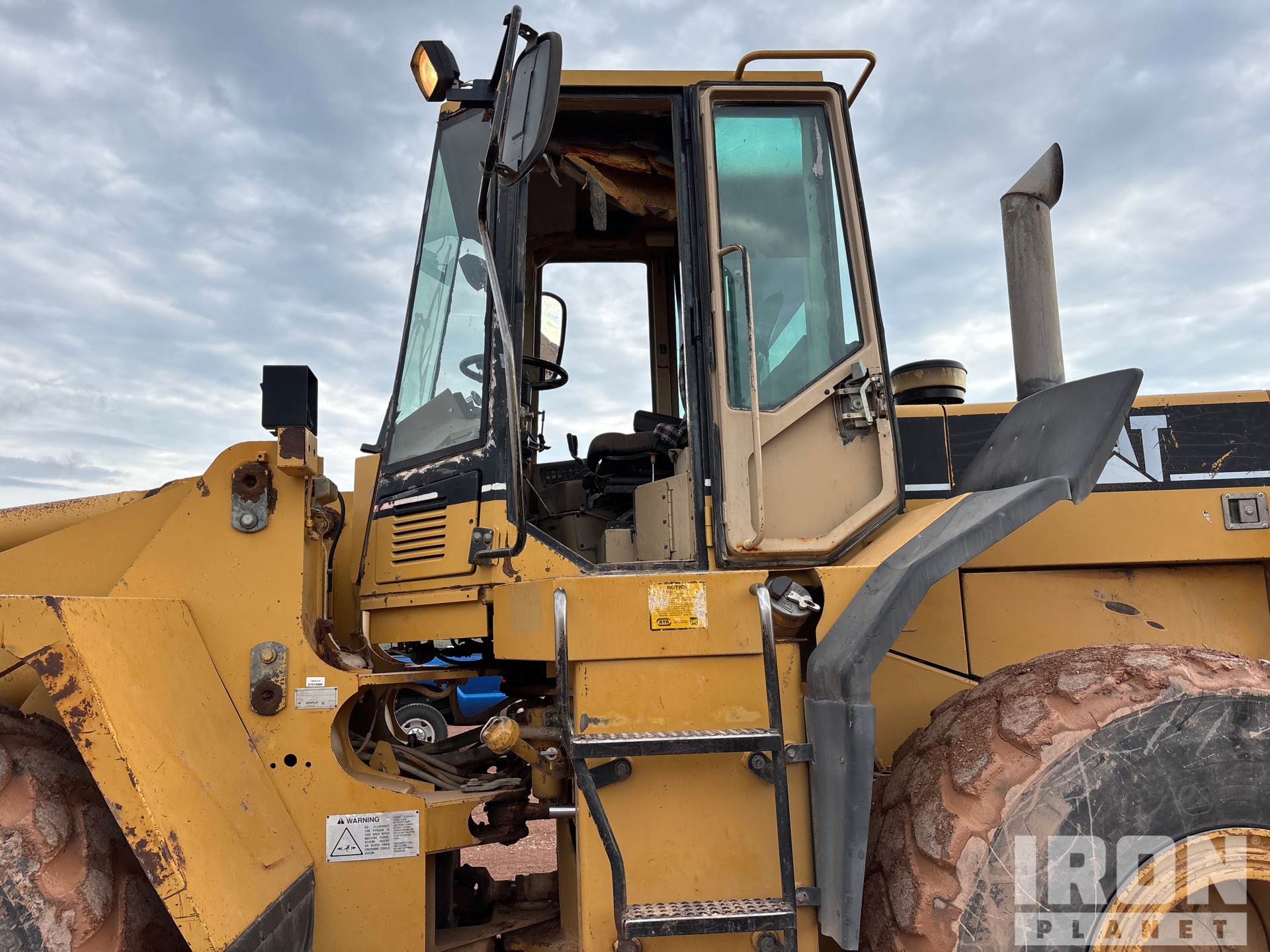 1997 Caterpillar 950F II