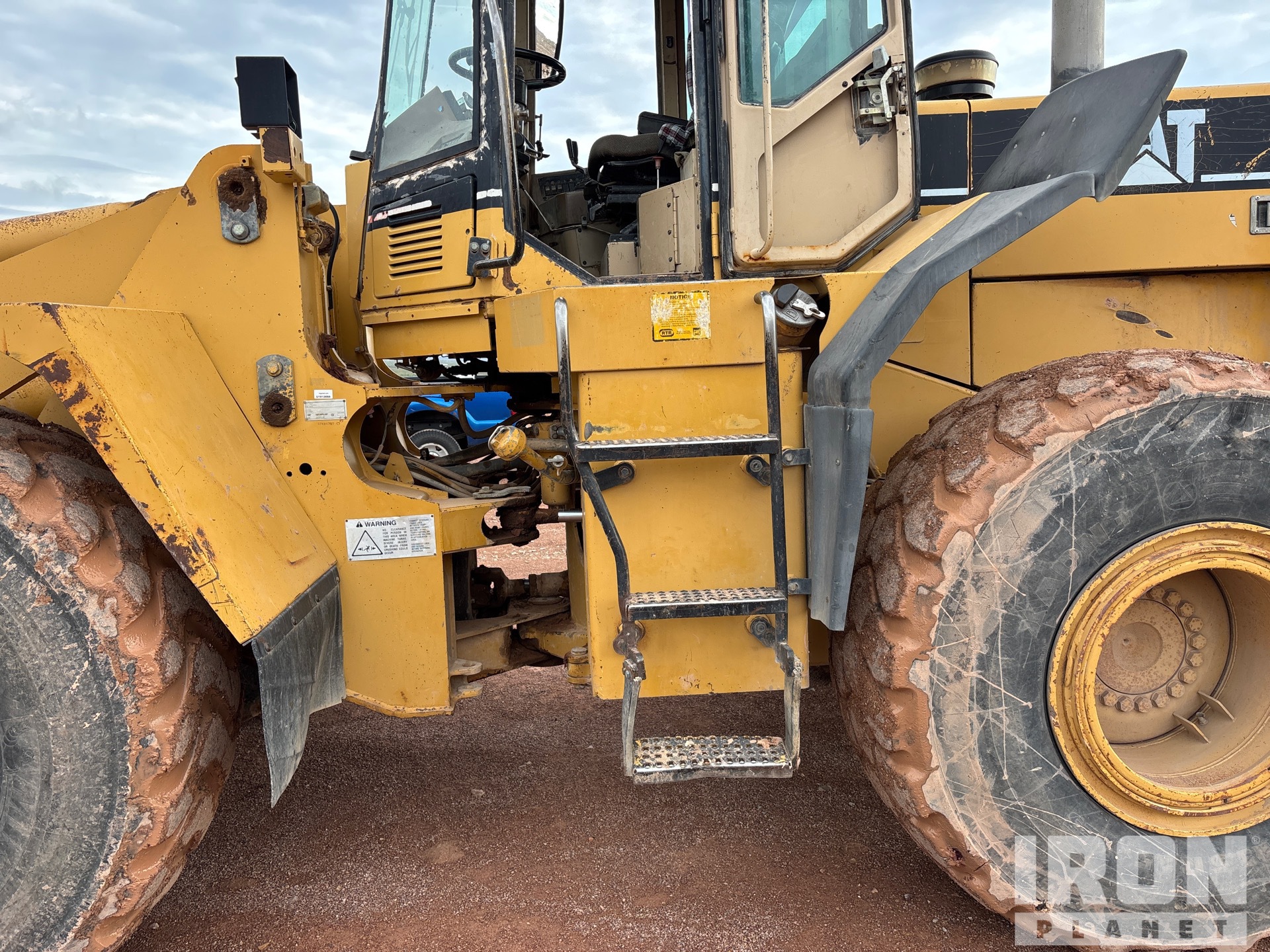 1997 Caterpillar 950F II