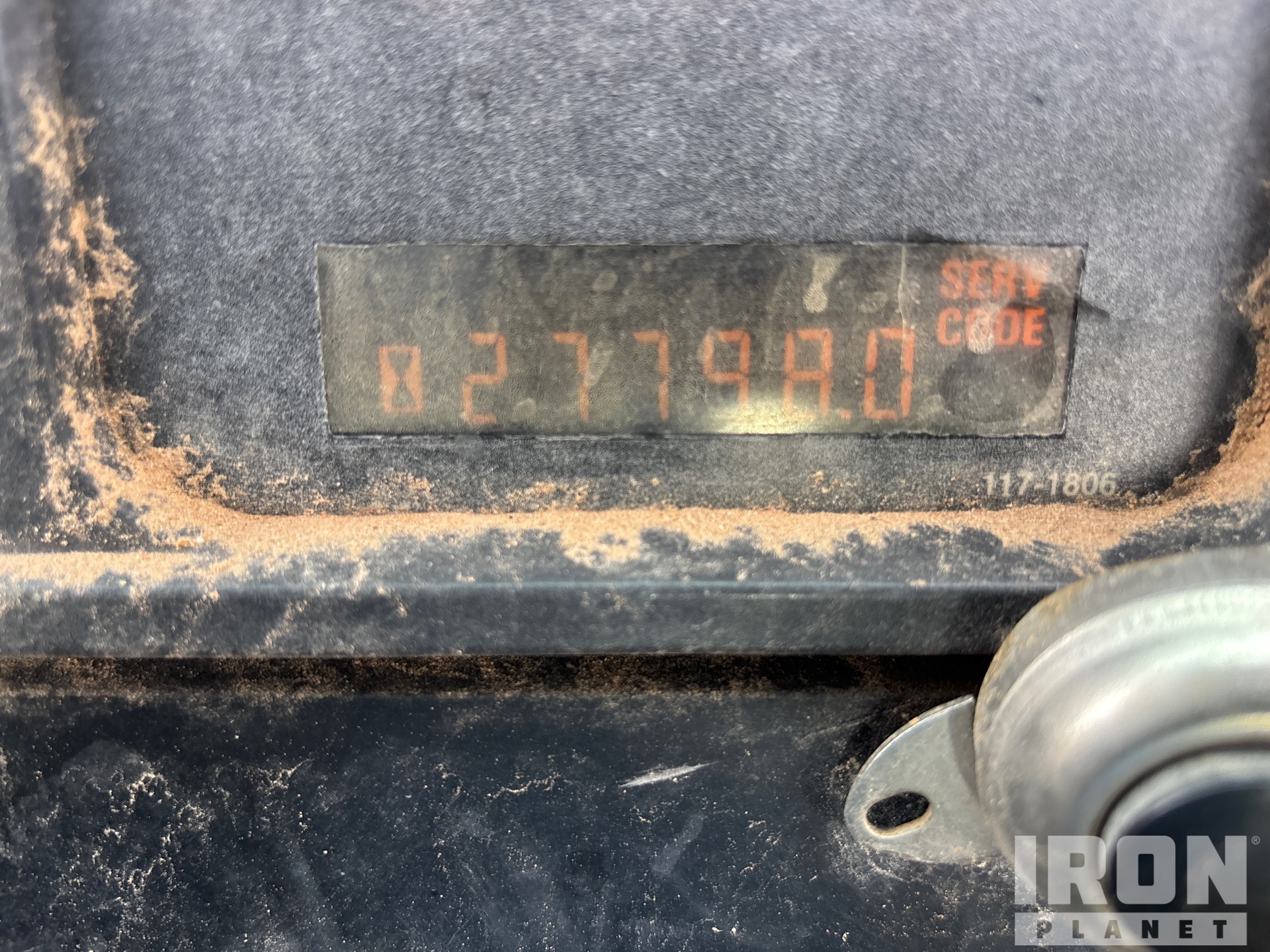 1997 Caterpillar 950F II