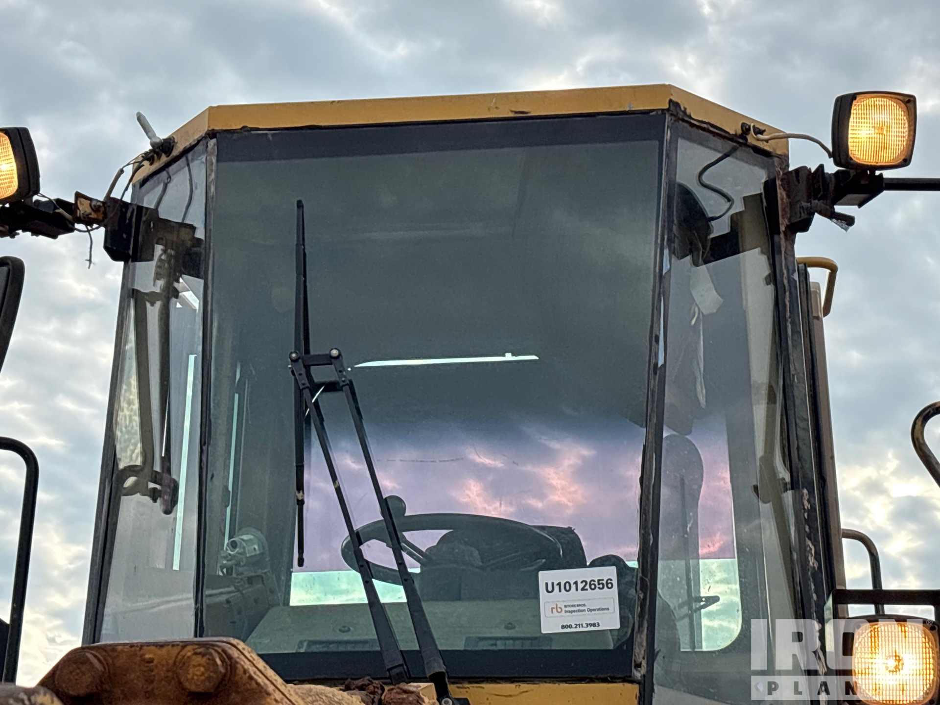 1997 Caterpillar 950F II
