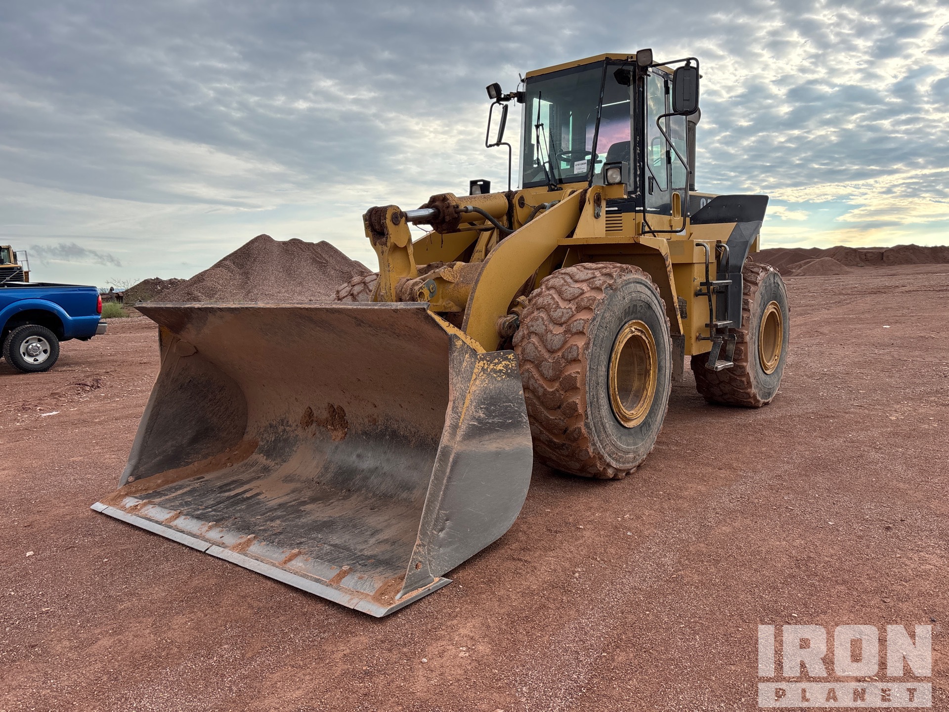 1997 Caterpillar 950F II