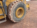Chassis with Left Rear Tire