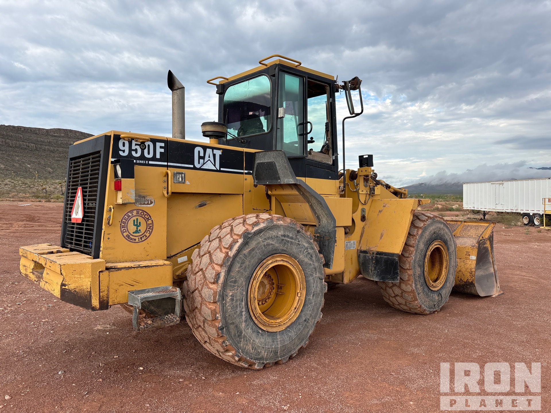 1997 Caterpillar 950F II
