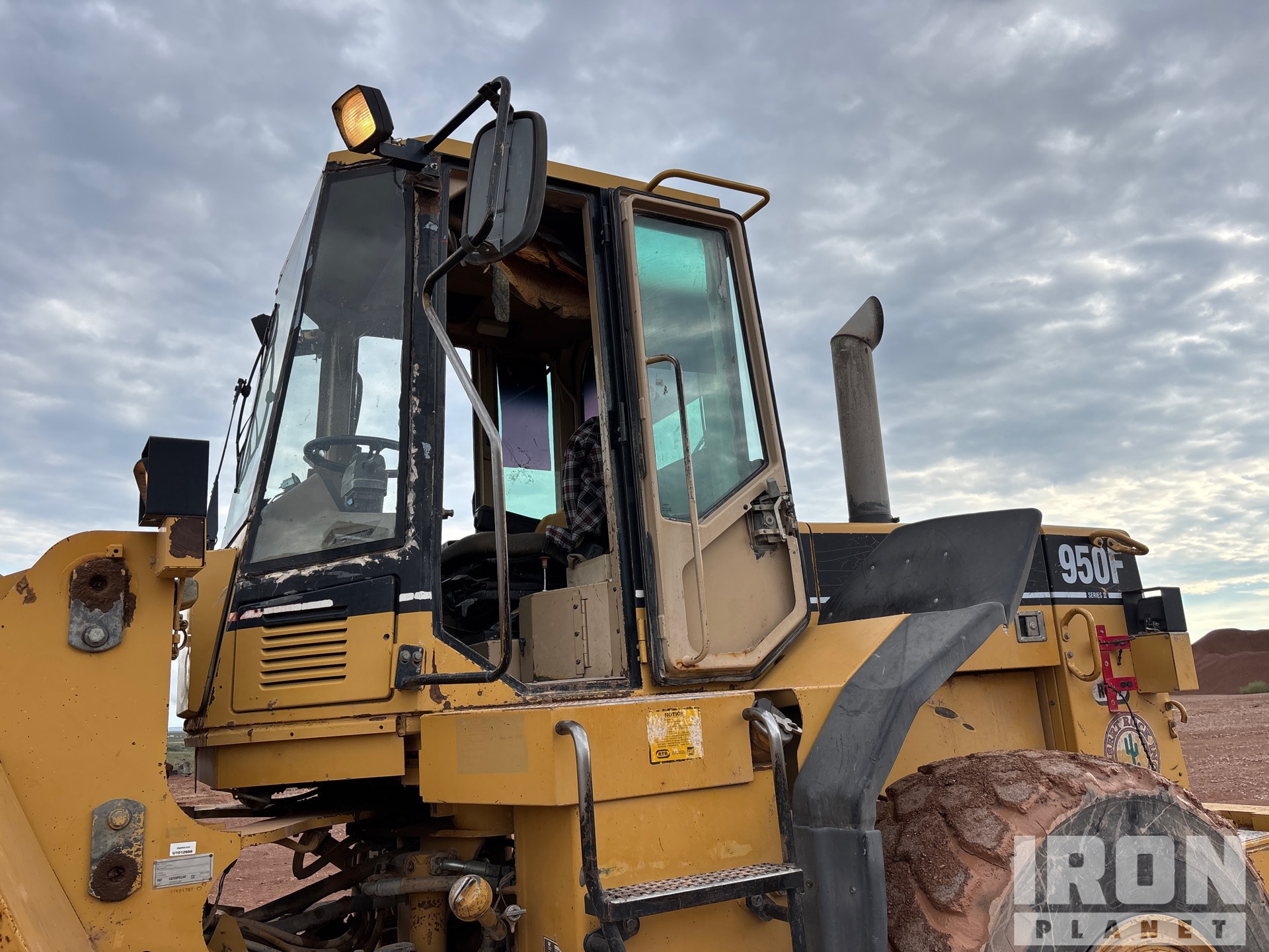 1997 Caterpillar 950F II