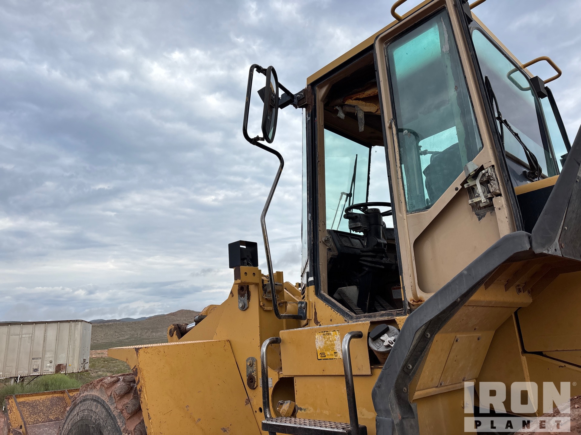 1997 Caterpillar 950F II