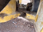 Chassis with Articulating Center Pins