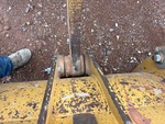 Chassis with Bucket to Arm Pins