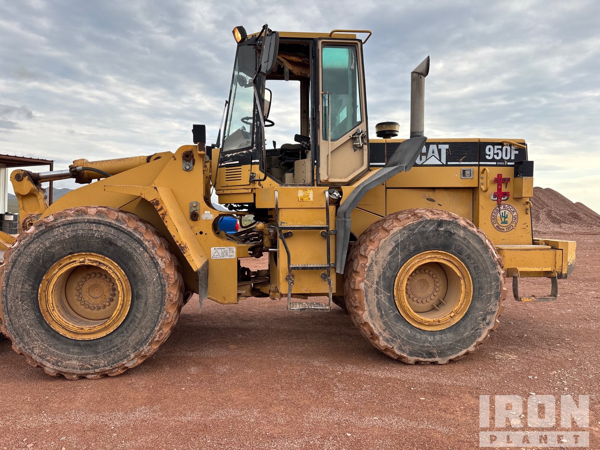 1997 Caterpillar 950F II