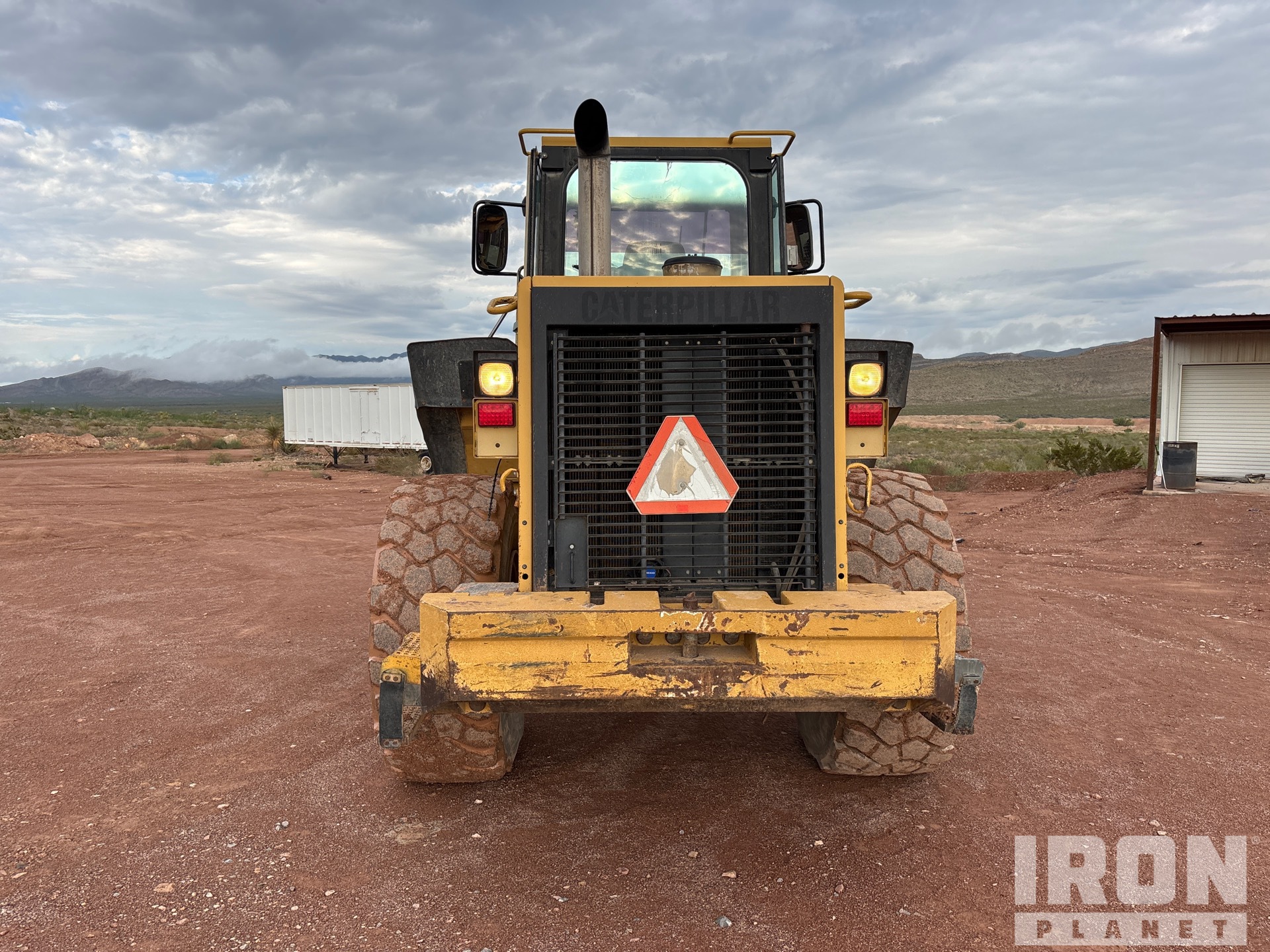 1997 Caterpillar 950F II