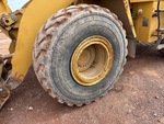 Chassis with Left Front Tire