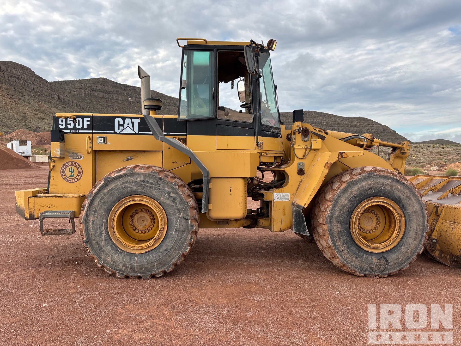 1997 Caterpillar 950F II