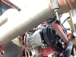4 moteurs with compresseur de climatisation