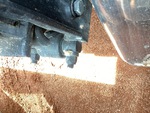 4 dessous de caisse - Camion with Manches de suspension