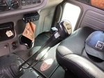 4 Transmission with Sélecteur de vitesse