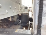 4 dessous de caisse - Camion with Suspension de cabine Air Bags