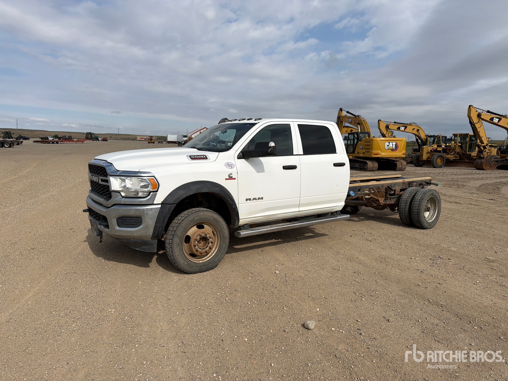 Photo of 2020 Ram 5500
