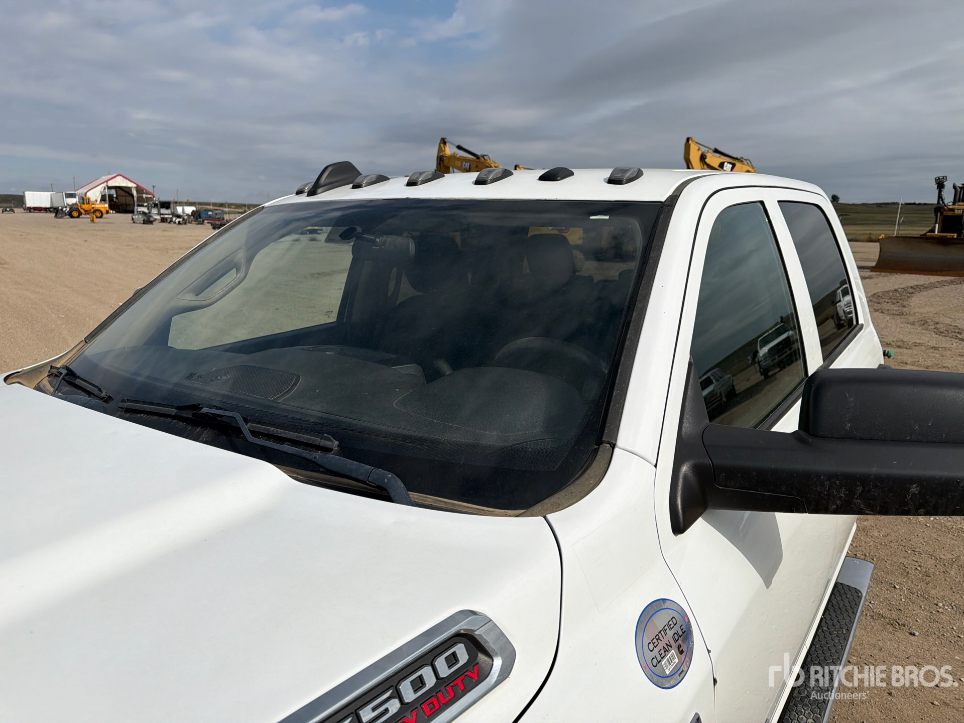 2020 Ram 5500