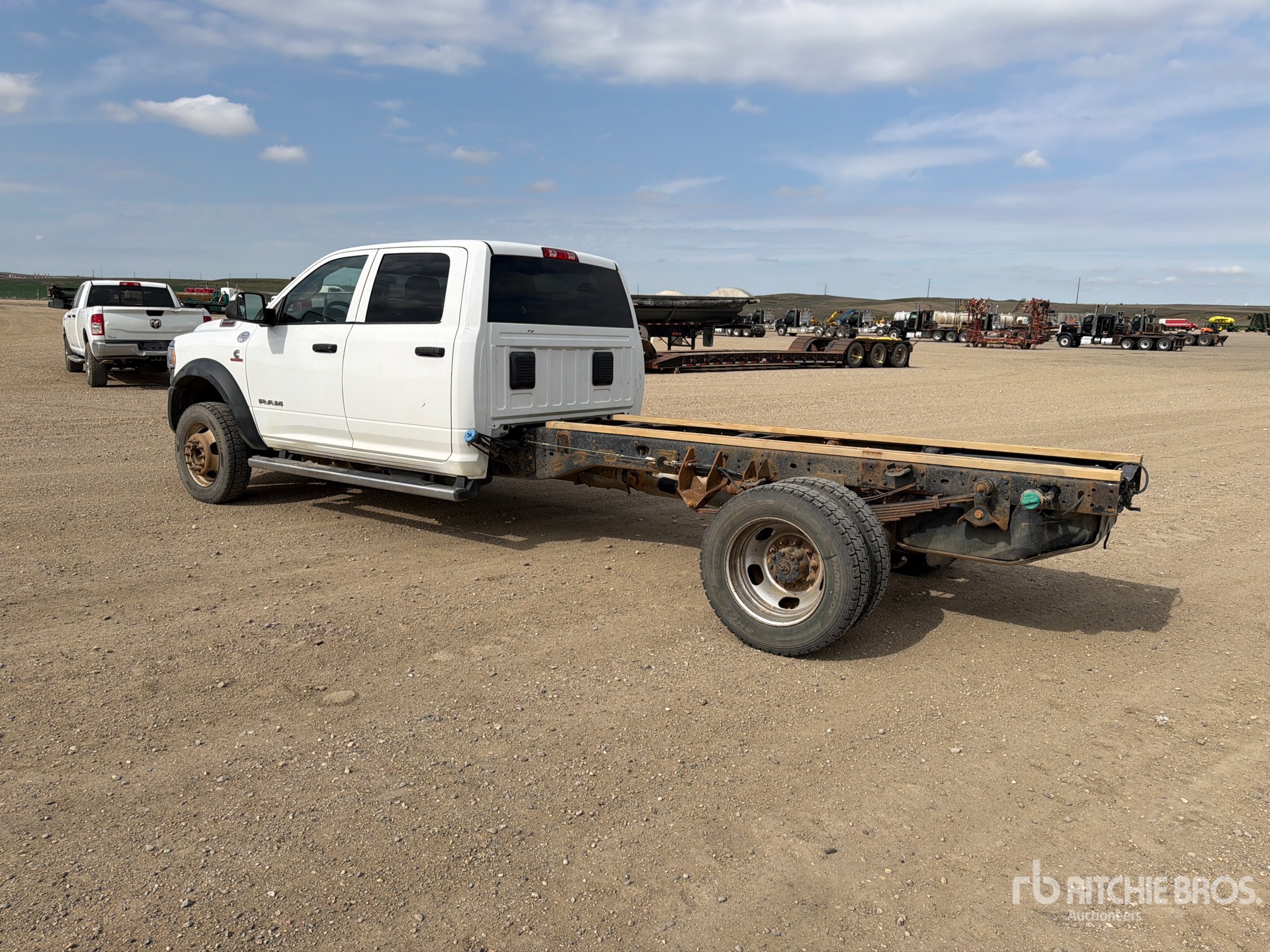 2020 Ram 5500