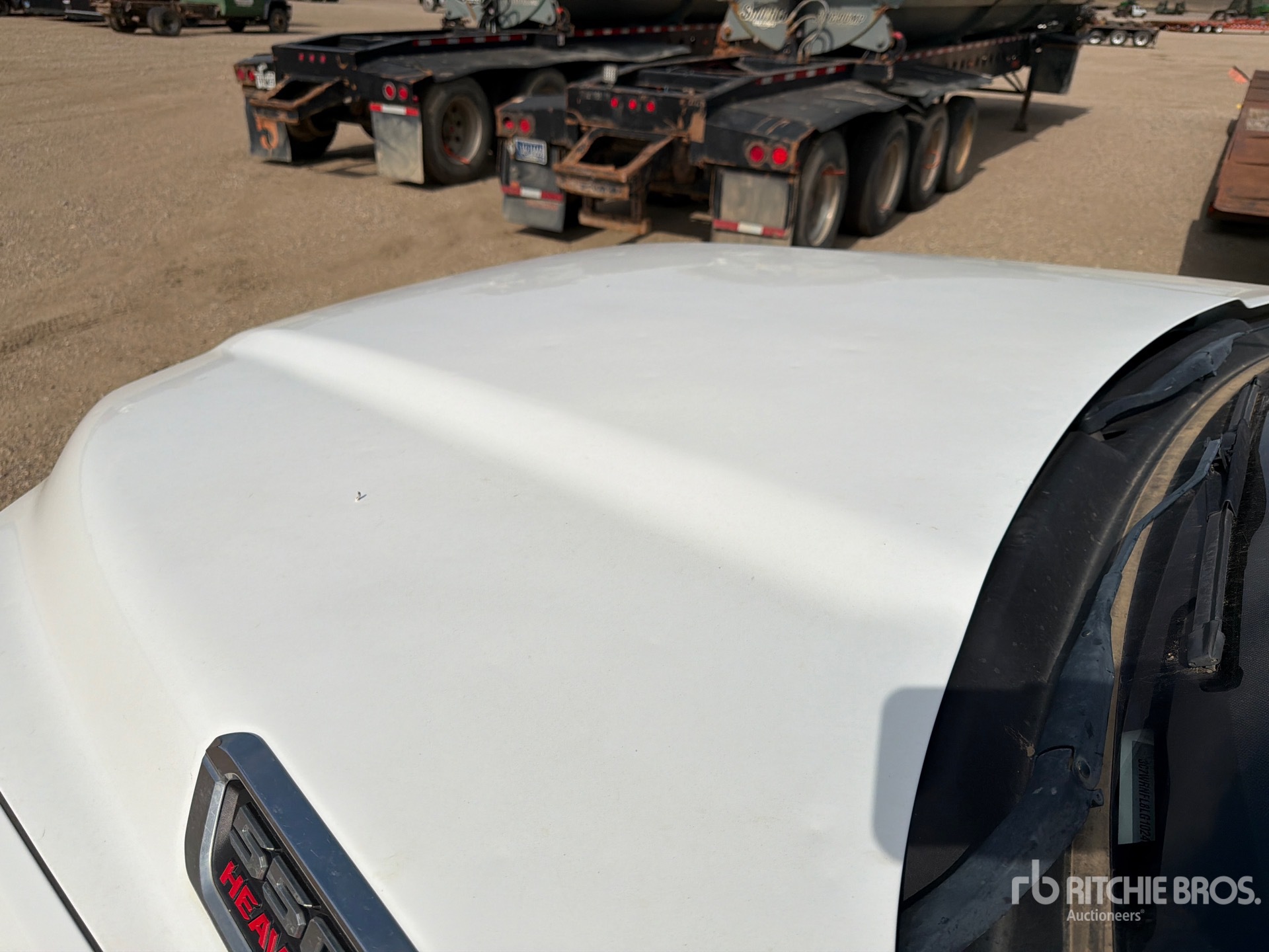 2020 Ram 5500