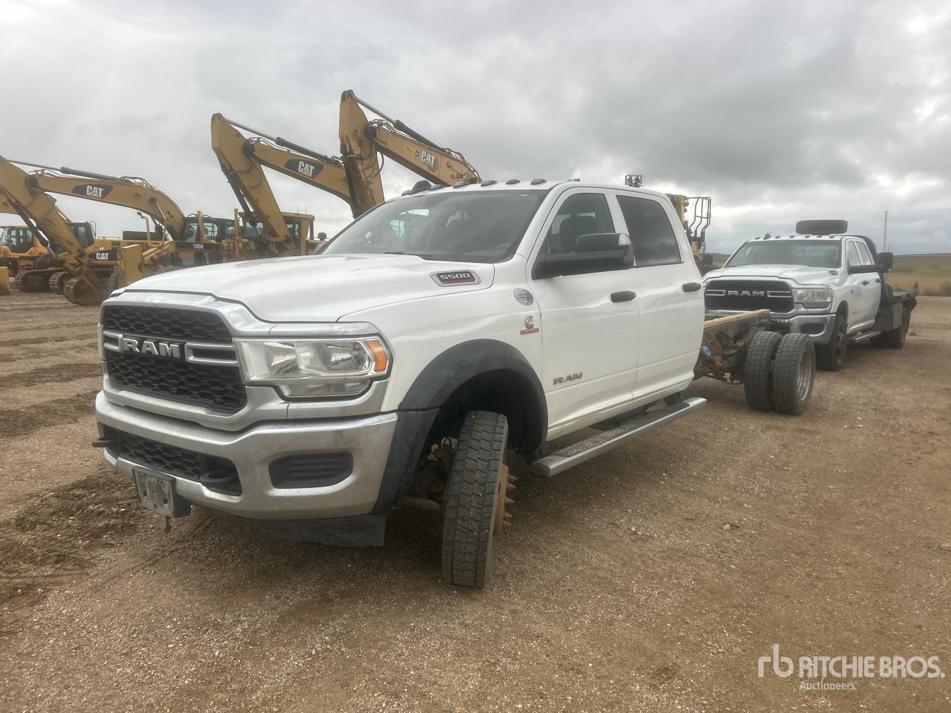 Photo of 2020 Ram 5500