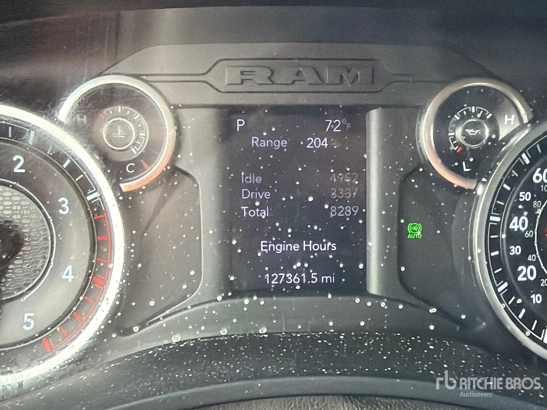2020 Ram 3500