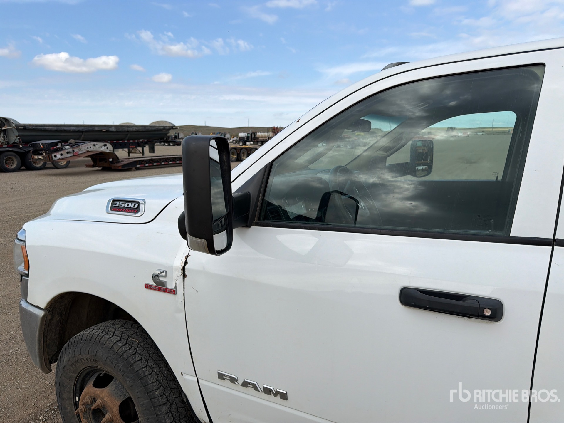 2020 Ram 3500