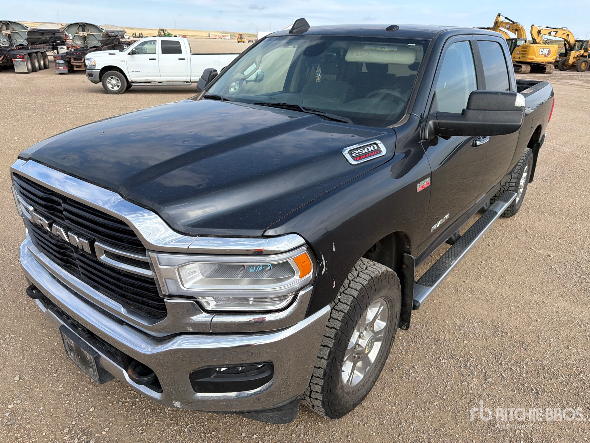 2019 Ram 2500