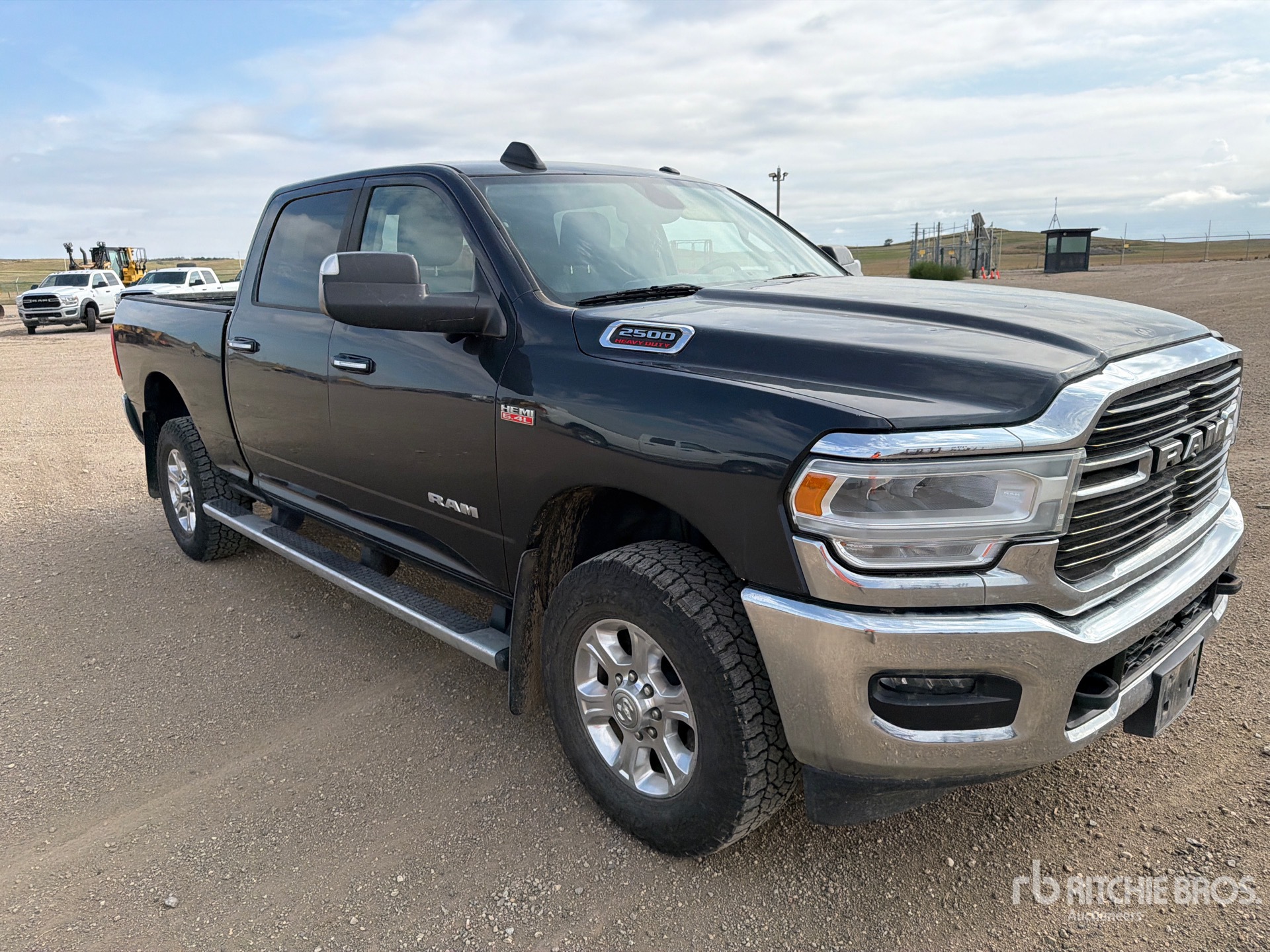 2019 Ram 2500