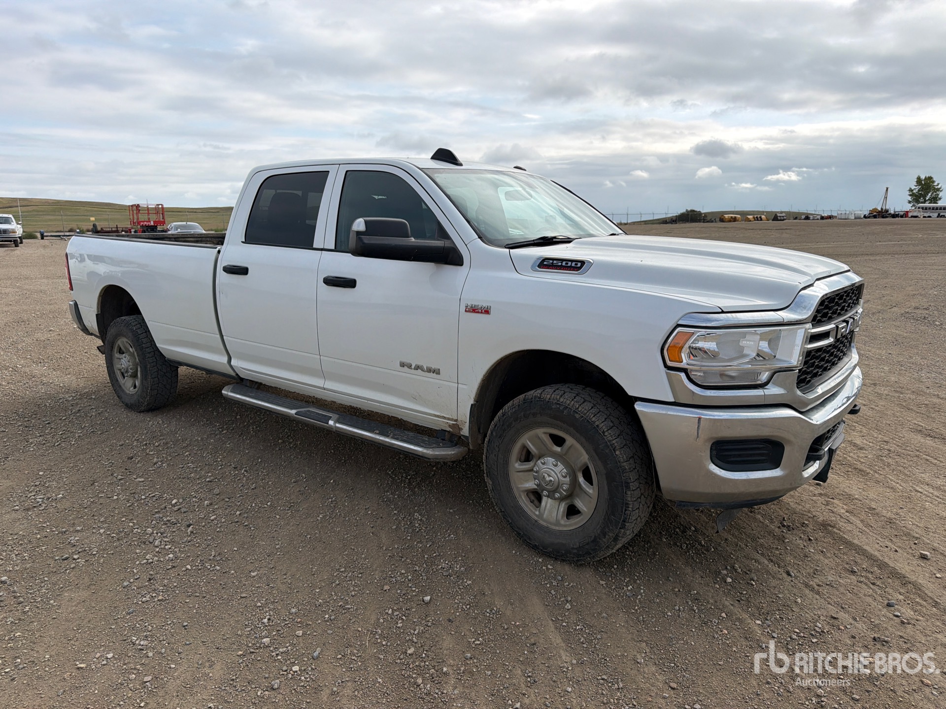 2022 Ram 2500