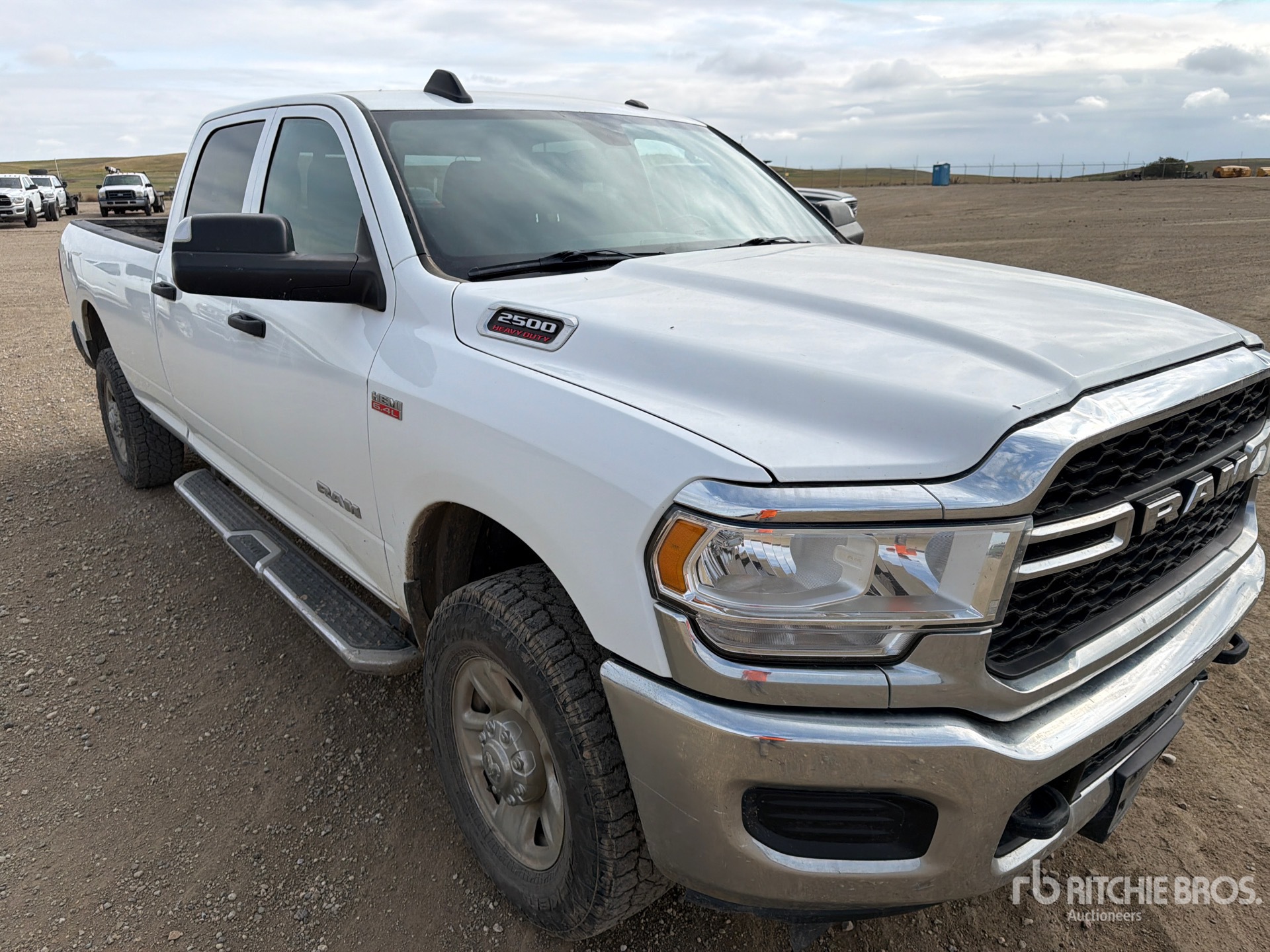 2022 Ram 2500