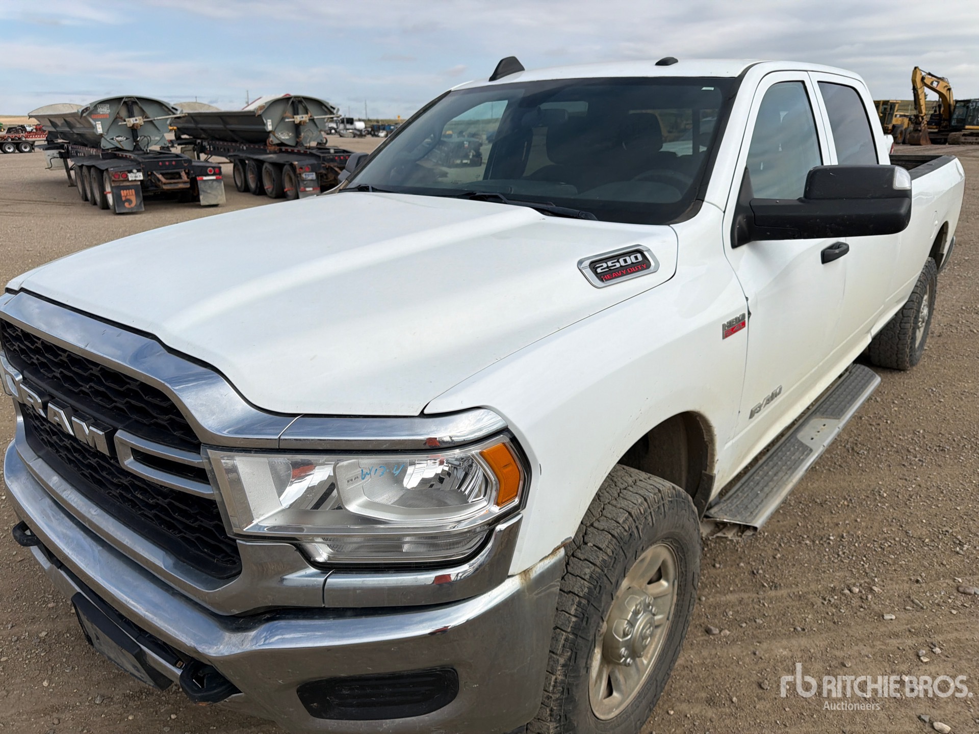 2022 Ram 2500