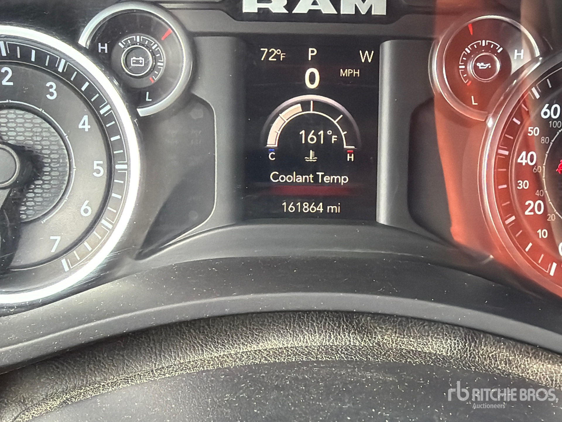 2022 Ram 2500