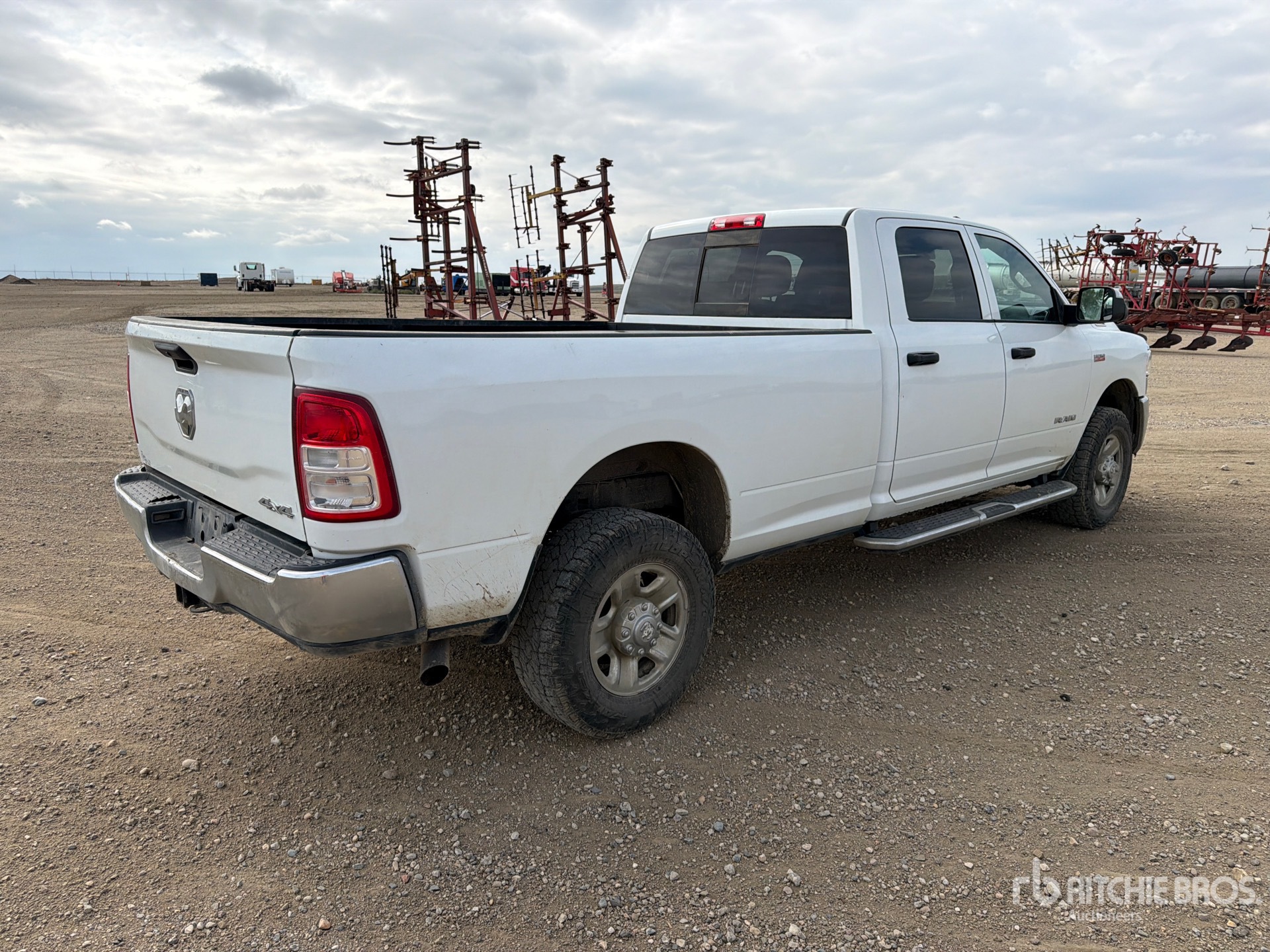 2022 Ram 2500