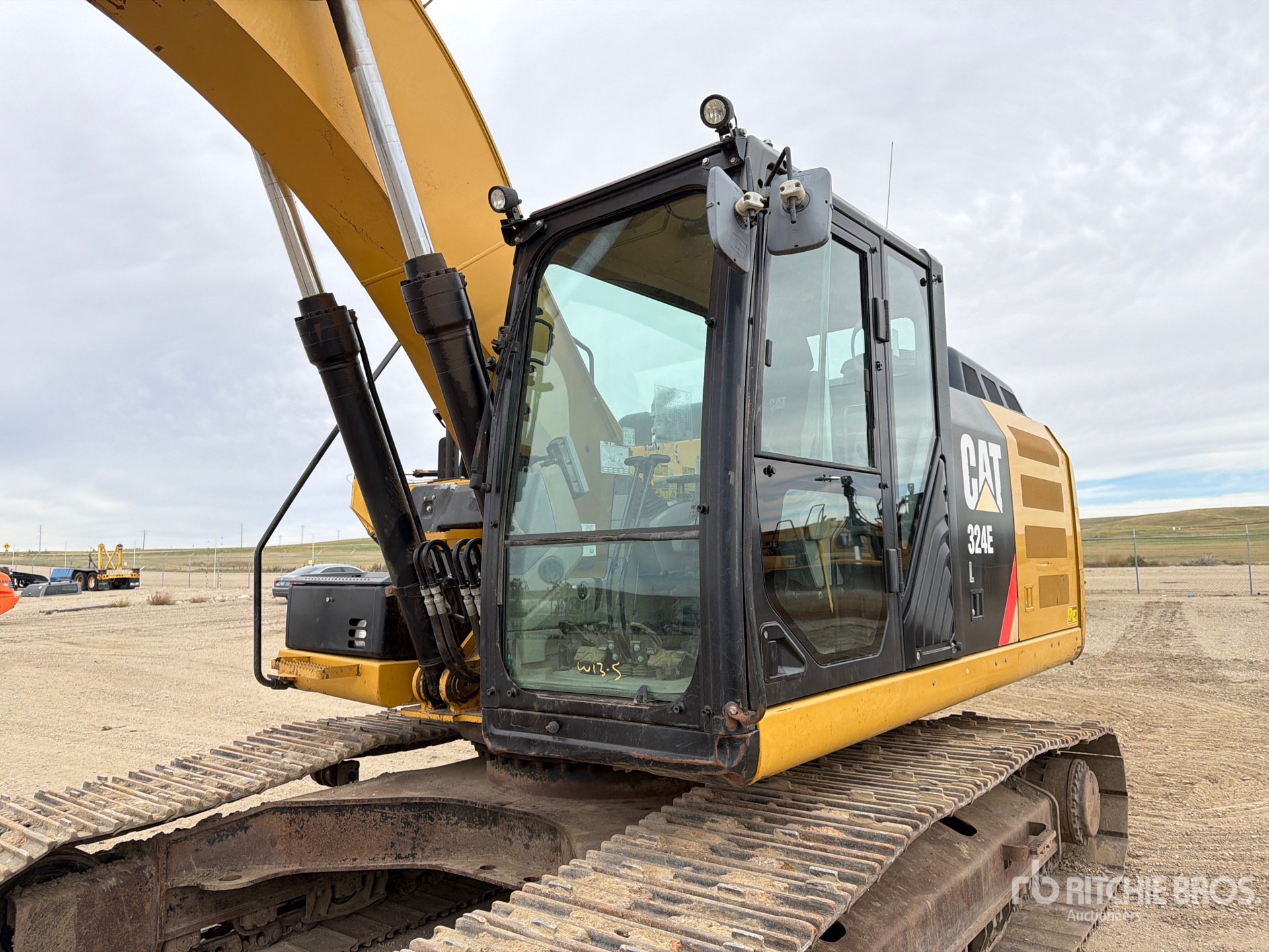 2012 Caterpillar 324D L