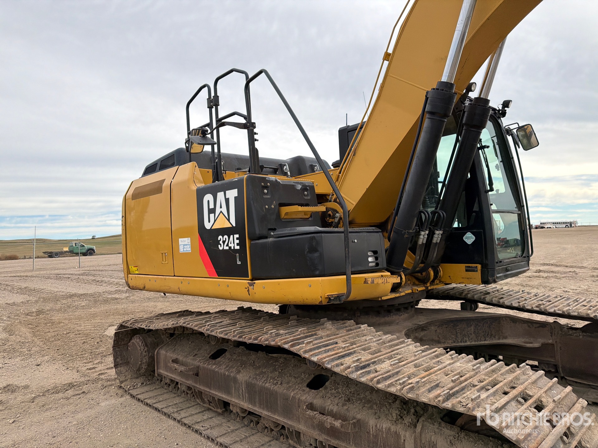 2012 Caterpillar 324D L
