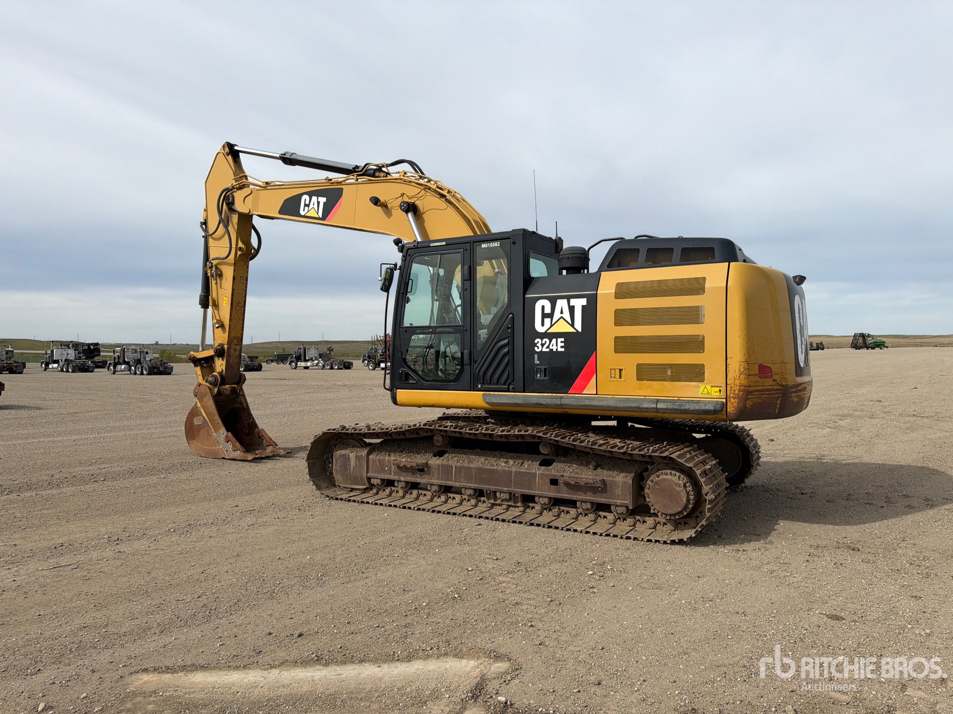 2013 Caterpillar 324D L