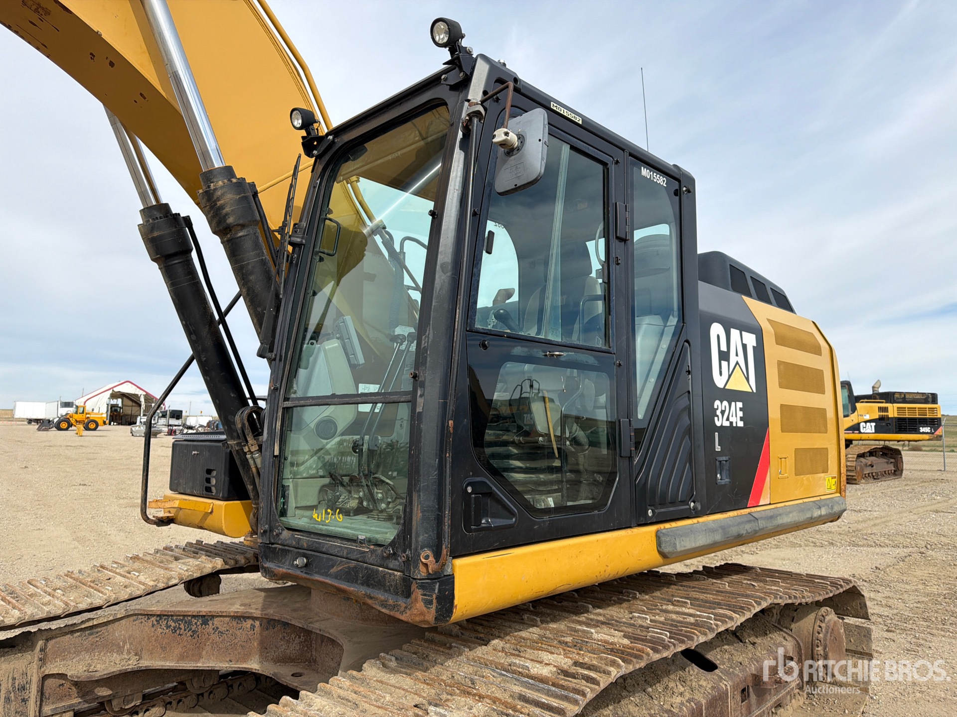 2013 Caterpillar 324D L