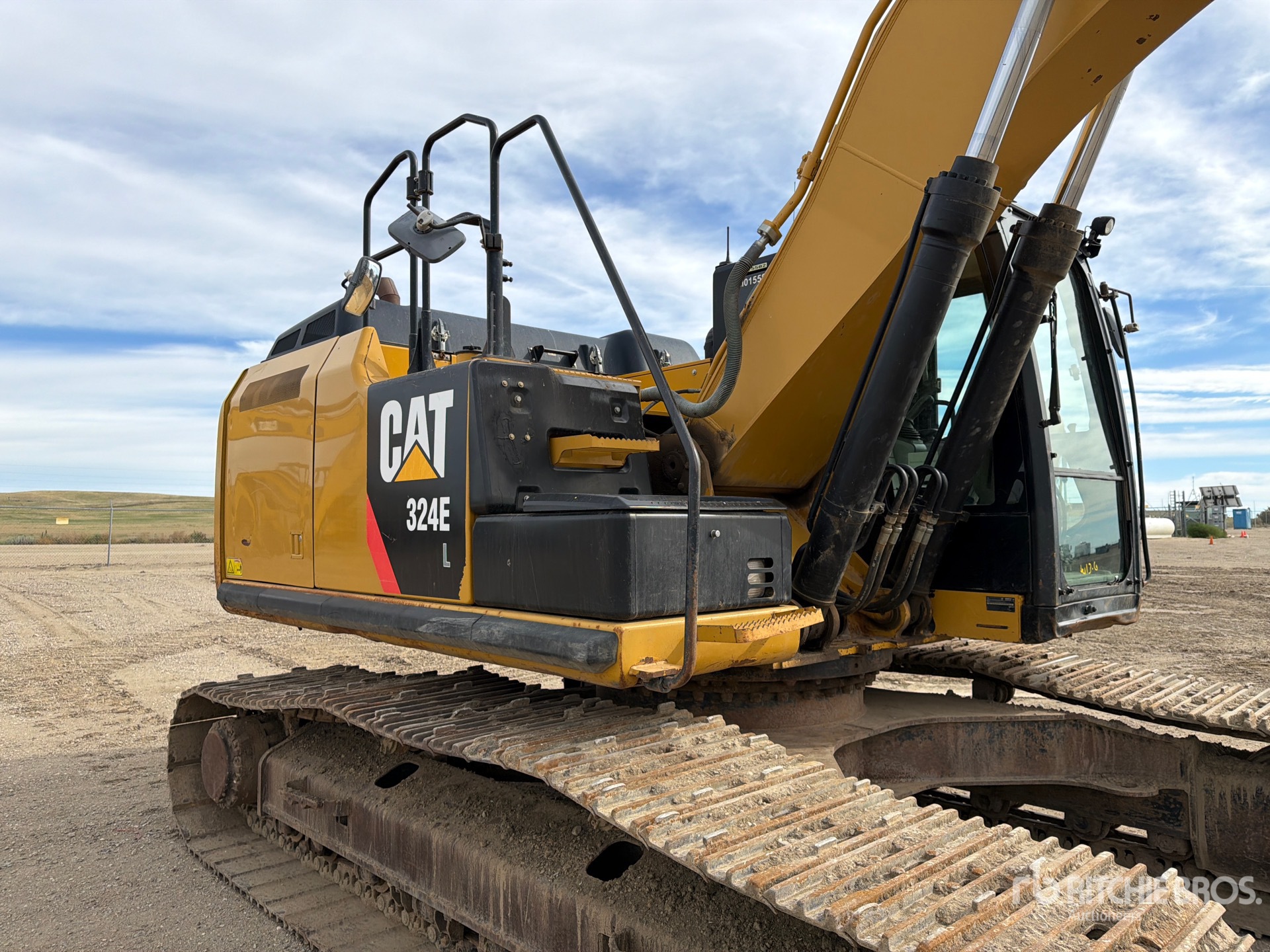 2013 Caterpillar 324D L