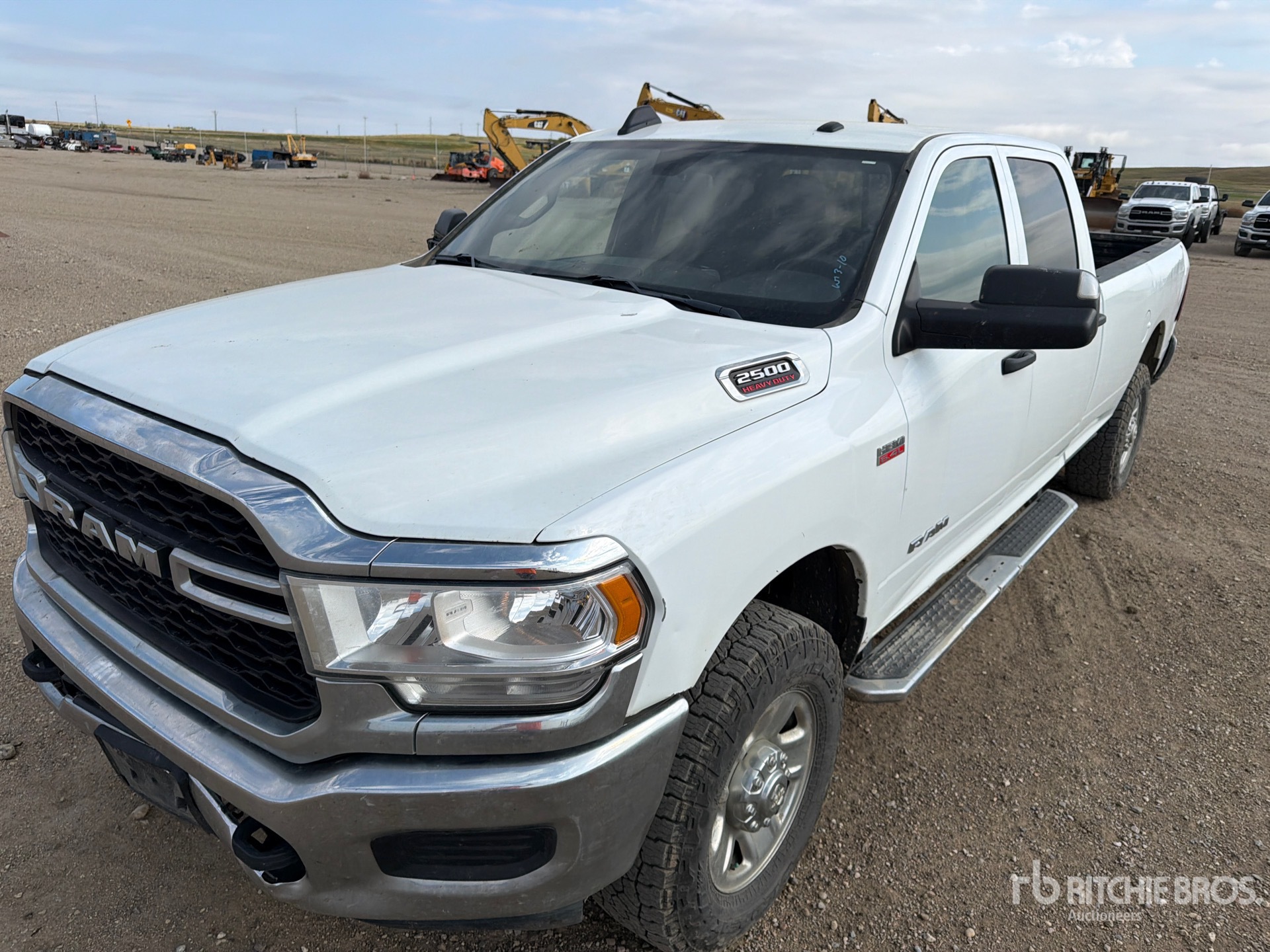 2022 Ram 2500