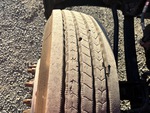 Underbody with Left Steer Tire