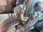 Underbody with Suspension Bushings