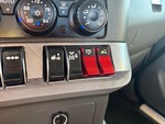 Cab with PTO Control