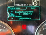 Cab with Engine Hours