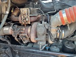 Engine with Exhaust System