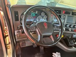 Cab with Steering Control