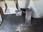 Cab with Brake Control