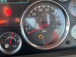 Cab with Warning Lights